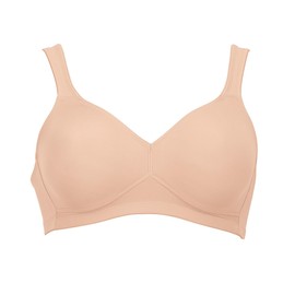 Rosa Faia Women's Unwired Everyday Bra - Beige - 40C (Manufacturer Size:90C)