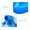 Male Urine Bottle Spill Proof Reusable 2000ML Thicken Long Tube
