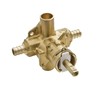 Moen 2580 Posi-Temp Brass Pressure Balancing Shower Valve, 1/2-Inch Crimp
