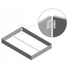 SAZ Bed Fittings Bed Fittings Bed Connector Metal Connector Hooks
