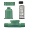 Orbit 2 Pack 2-in-1 Drip Irrigation Filter and 30 PSI