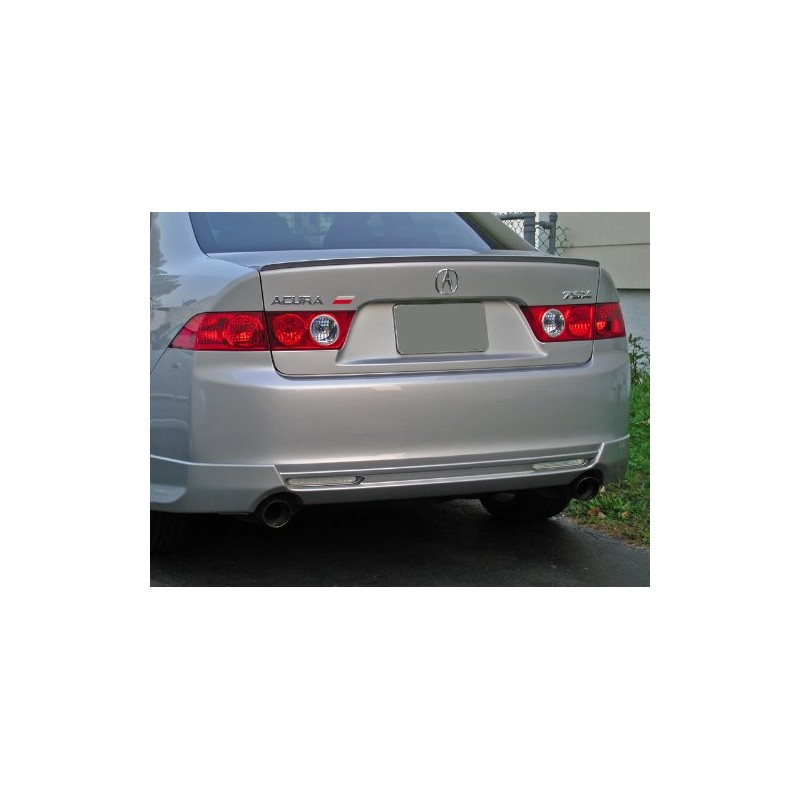 DEPO Euro Style Clear Rear Bumper Reflector Light Compatible with
