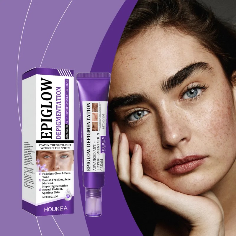 Houkea Retinol Face Oream Anti Dark Spots Hyperpigmenta