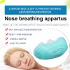 AZURAOKEY Anti Snoring Devices Anti Snoring Mouthpiece for Men Women