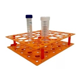 Jf Lhabo Gradilla P/tubo De Centrífuga G 15 Y 50 Ml