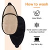 eZAKKA Eye Patches for Adults, Eye Patch for Glasses Silk