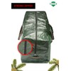 ADEPTNA Heavy duty Christmas Tree Storage Bag - Suitable Xmas