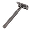 Manual Beard Blade Trimmer Double Edge Waterproof Safety Manual Beard