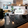 Bayes Cooktop Cleaner and Protectant for Daily Use - Cleans,