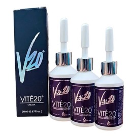 Vité 20 Crema 3 Pack