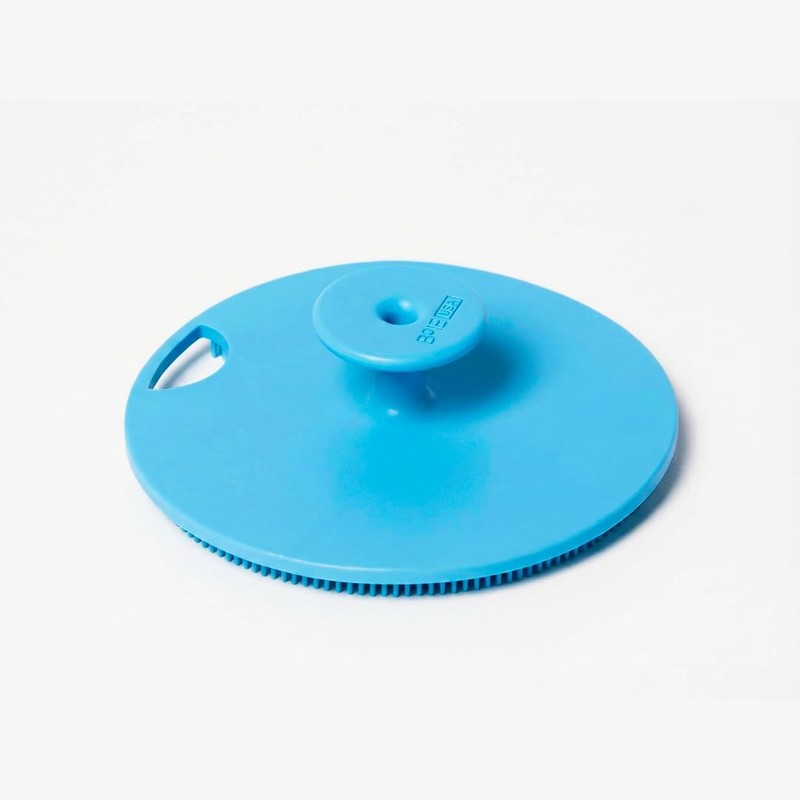 Depurador Corporal Exfoliante con Asa Body Scrubber