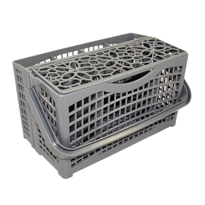 The Original 2 in 1 Universal Cutlery Basket for All