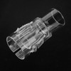 Hose Connector Breathing Tube Connection Adapter for ResMed AirMini Respirator
