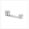 EVI Herrajes Doorstop with Swivel Retainer, for Door Thickness up
