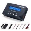 Coolschmax XT60 RC Balance Battery Charger Discharger