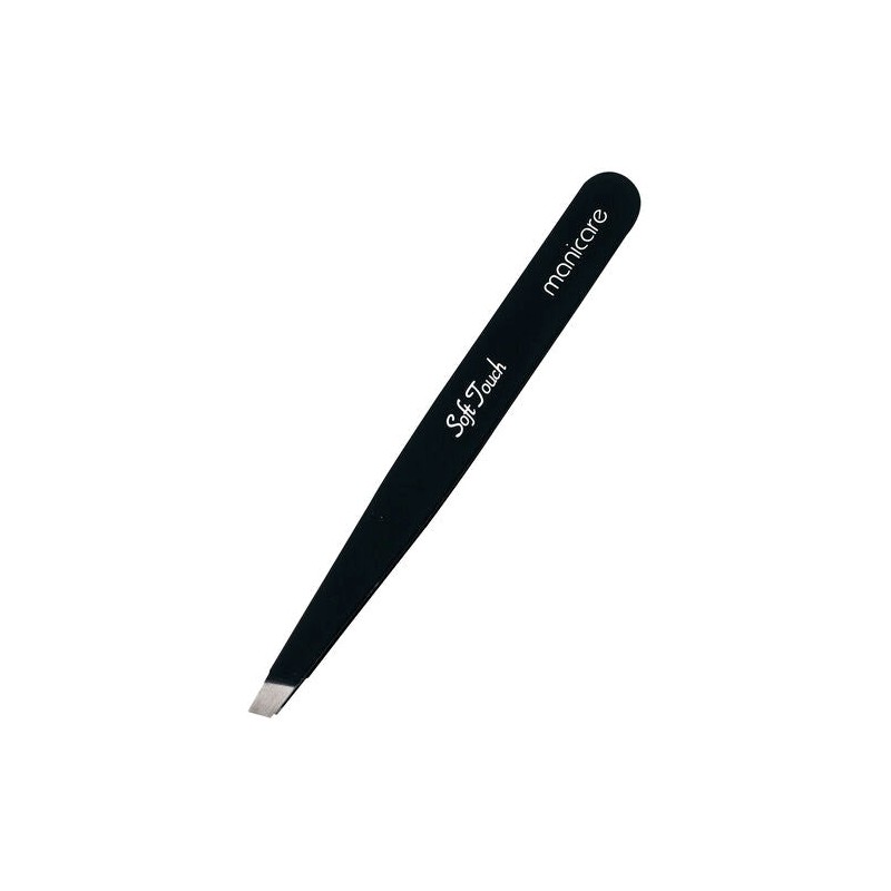 Manicare Soft Touch Tweezer Slant Tips