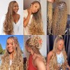 Tuheerst P27/613 Highlight Blonde Color Human Braiding Hair For Boho