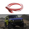 59 Inch Car Hood Light Strip, Flexible Daytime LED Running