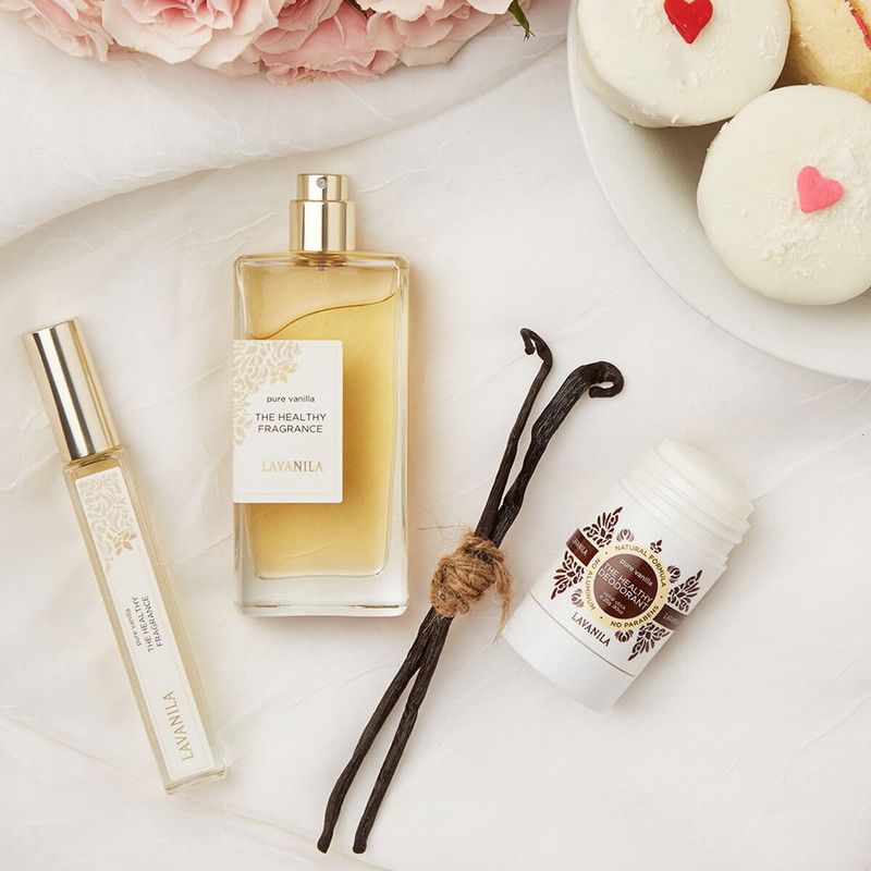 Lavanila The Healthy Fragrance - Pure Vanilla, 10ml