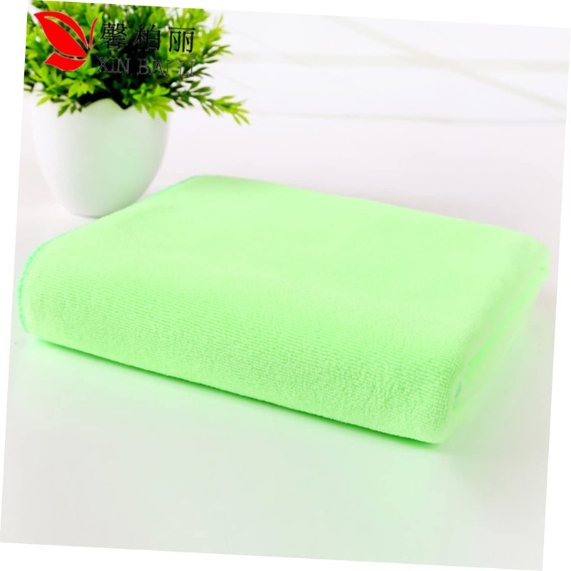 Healeved 15pcs Microfiber Car Cleaning Cloths Towel Set for Car