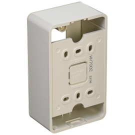 Panasonic WV7002W Modern Exposure Expansion Box for 2 x Milky White