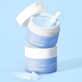 벨프리모 히알 포어 딥 클렌징 밤 60ml 1개 Belprimo Hyal Pore Deep Cleansing Balm 60ml 1 Piece