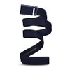 Mission Belt Men's Ratchet Belt - Admiral - Deep Blue