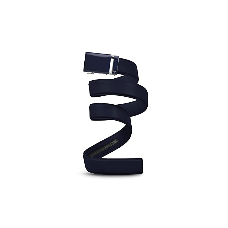 Mission Belt Men's Ratchet Belt - Admiral - Deep Blue