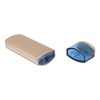 Portable Gold Nano Spray Face Moisturizing Hydrating Steamer Facial Humidifier