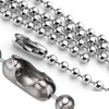 16.4 Feet Ball Bead Chain, Metal Roller Blind Beaded Pull