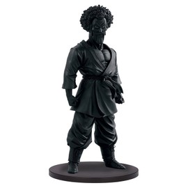 Banpresto Dragon Ball Z Resolution of Soldiers Volume 3 Hercules (Prototype) Figure