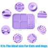 Lick Mat for Dogs, Premium Lick Pad with Suction Cups