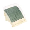 Namvo Dental Drill Holder with Drawer Cleaning Container Round Home