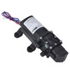Electric Diaphragm Pump High Pressure 1.0Mpa 5.5L/Min Intelligent Miniature Water