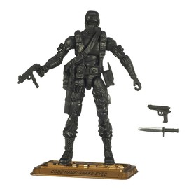 G. I. Joe Gi Joe Anniversary Hall Of Heroes - Se In All Black by G. I. Joe