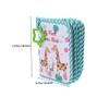 ORFOFE 2pcs Photo Album Soft Cloth Keepsake with for Newborns