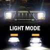 AUDEXEN Square 5x7 / 6x7 Inch Led Headlight High Low