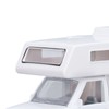1/32 Kids RV Toy Sound Light Opening Doors Simulation Educational