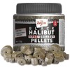 '120 "Carp Zoom Pre Drilled Halibut Pellets Baits 15 mm
