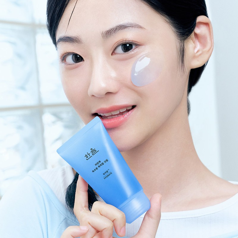 Hanyul Brand Store [Exclusive] Hanyul Young Mugwort Deep Moisture Mugwort