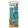 Fancy Pets Correa con Collar de Nylon para Perro con