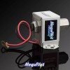 ‎Megaflint 12V Electric Fuel Pump Metal Solid (2.5-4 PSI) Low