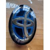 Toyota Prius 2016-2022 Front Grille Emblem Works With Radar System