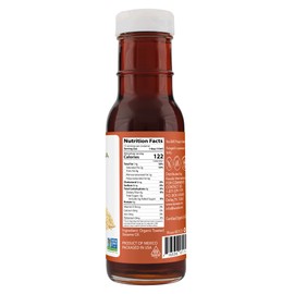 Kevala Organic Toasted Sesame Oil – 8 oz – 236 ml – Cold Pressed – Cooking Oil – Roasted Sesame Seeds - Unrefined