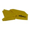 Mantle Super Easy Elastic Fitness Band Yellow 1.5 m Long