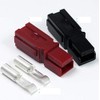 30 Amp Anderson Powerpole Connectors, PP15 to 45, Red and