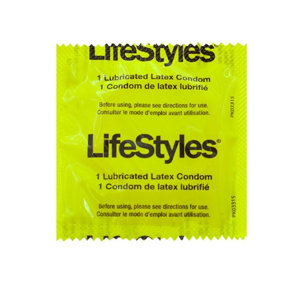 Lifestyles Ultra Thin Condoms 24 Pack