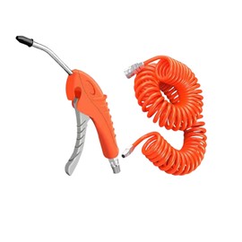 Eruceky LKW Air Duster Blaspistole, Lkw Luftpistole, mit 6 Meter Schlauch, für LKW Auto PKW Boot