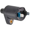 POSH 201013 Racing Ignition Coil Black Live DIO-ZX Zoomer Monkey
