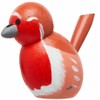 Baker Ross FC877 Wooden Birds - Pack of 6, Wood